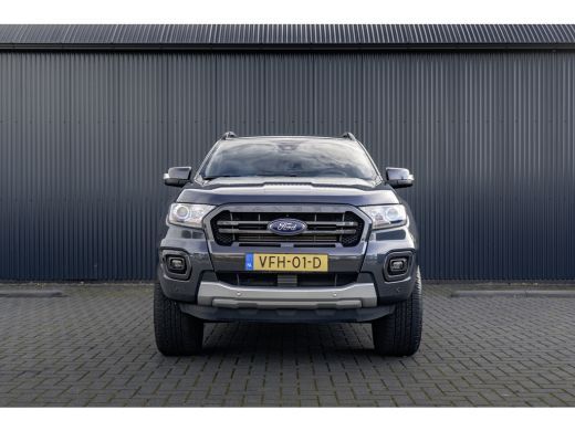 Ford Ranger BiTurbo EcoBlue Wildtrak Supercab 4x4 | Automaat | Camera | CarPlay | Navi | LED | Climate | Crui... ActivLease financial lease