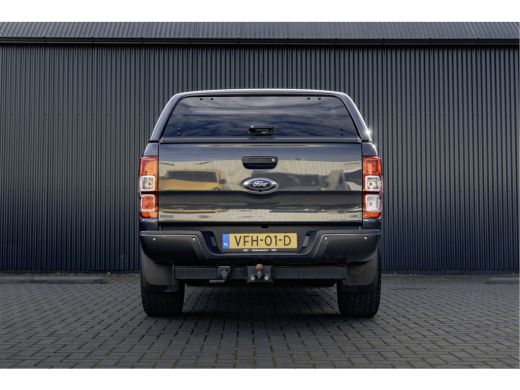 Ford Ranger BiTurbo EcoBlue Wildtrak Supercab 4x4 | Automaat | Camera | CarPlay | Navi | LED | Climate | Crui... ActivLease financial lease