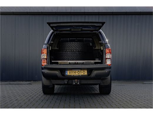 Ford Ranger BiTurbo EcoBlue Wildtrak Supercab 4x4 | Automaat | Camera | CarPlay | Navi | LED | Climate | Crui... ActivLease financial lease