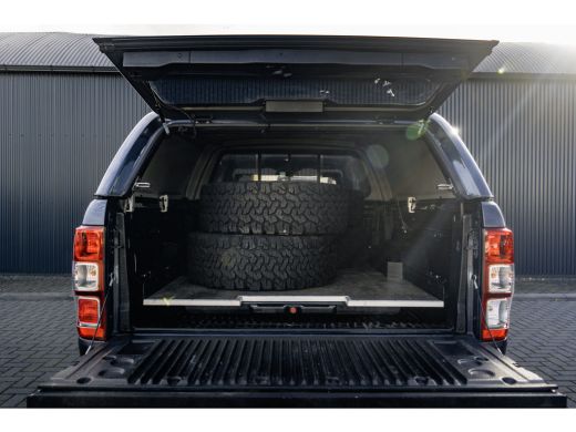 Ford Ranger BiTurbo EcoBlue Wildtrak Supercab 4x4 | Automaat | Camera | CarPlay | Navi | LED | Climate | Crui... ActivLease financial lease