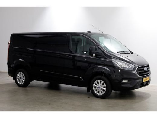 Ford Transit Custom 2.0 TDCI 130pk L2H1 Automaat Limited Airco/Navi/Camera 08-2020 ActivLease financial lease