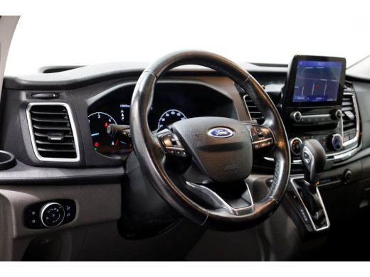 Ford Transit Custom 2.0 TDCI 130pk L2H1 Automaat Limited Airco/Navi/Camera 08-2020 ActivLease financial lease