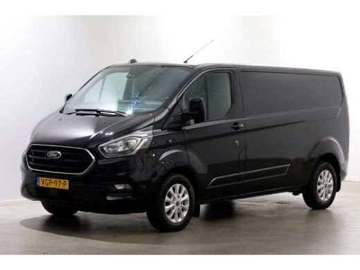 Ford Transit Custom 2.0 TDCI 130pk L2H1 Automaat Limited Airco/Navi/Camera 08-2020 ActivLease financial lease