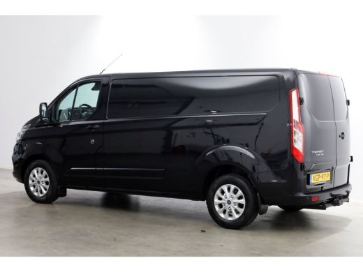 Ford Transit Custom 2.0 TDCI 130pk L2H1 Automaat Limited Airco/Navi/Camera 08-2020 ActivLease financial lease