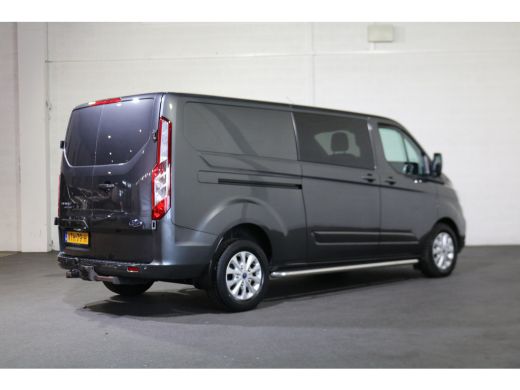 Ford Transit Custom 2.0 TDci L2 H1 Limited DC Automaat Leer ActivLease financial lease