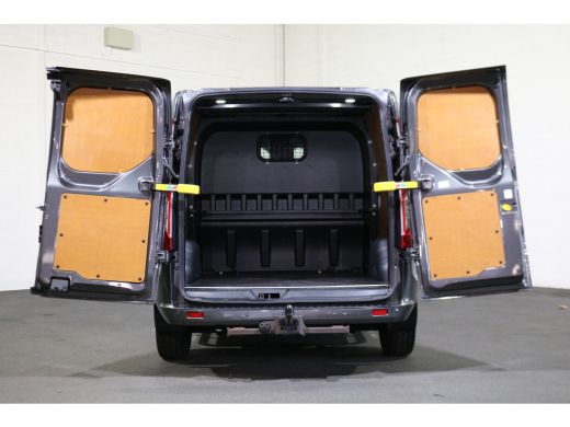 Ford Transit Custom 2.0 TDci L2 H1 Limited DC Automaat Leer ActivLease financial lease