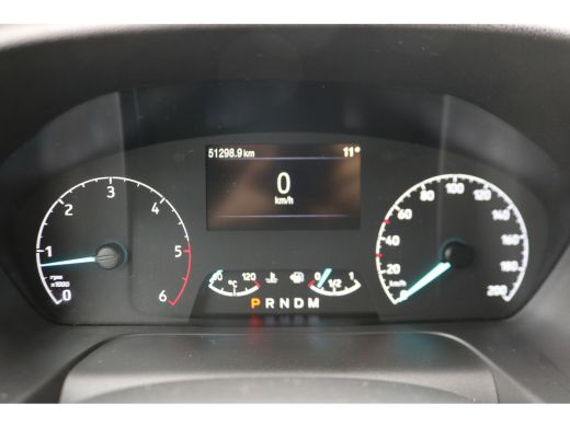 Ford Transit Custom 2.0 TDci L2 H1 Limited DC Automaat Leer ActivLease financial lease