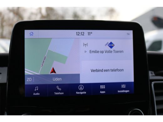 Ford Transit Custom 2.0 TDci L2 H1 Limited DC Automaat Leer ActivLease financial lease