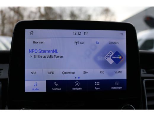 Ford Transit Custom 2.0 TDci L2 H1 Limited DC Automaat Leer ActivLease financial lease