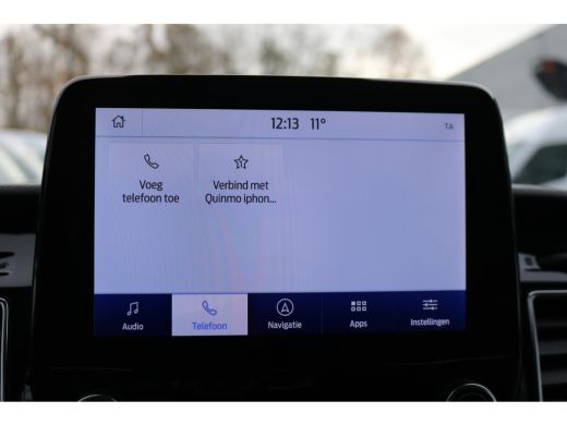 Ford Transit Custom 2.0 TDci L2 H1 Limited DC Automaat Leer ActivLease financial lease