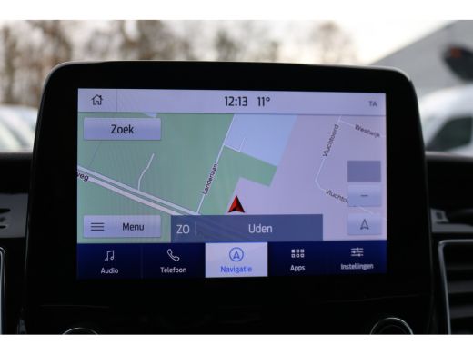 Ford Transit Custom 2.0 TDci L2 H1 Limited DC Automaat Leer ActivLease financial lease