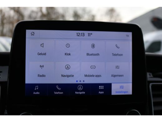 Ford Transit Custom 2.0 TDci L2 H1 Limited DC Automaat Leer ActivLease financial lease