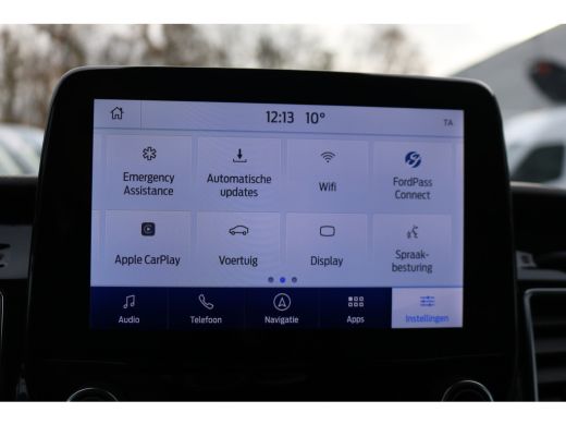 Ford Transit Custom 2.0 TDci L2 H1 Limited DC Automaat Leer ActivLease financial lease