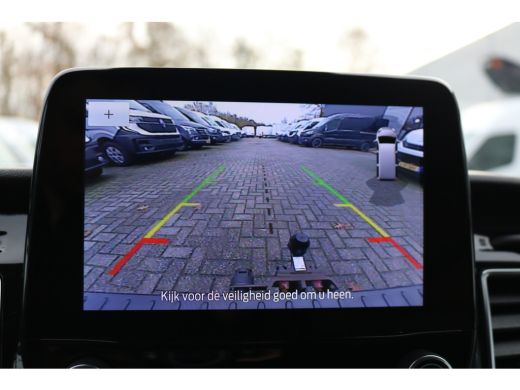 Ford Transit Custom 2.0 TDci L2 H1 Limited DC Automaat Leer ActivLease financial lease