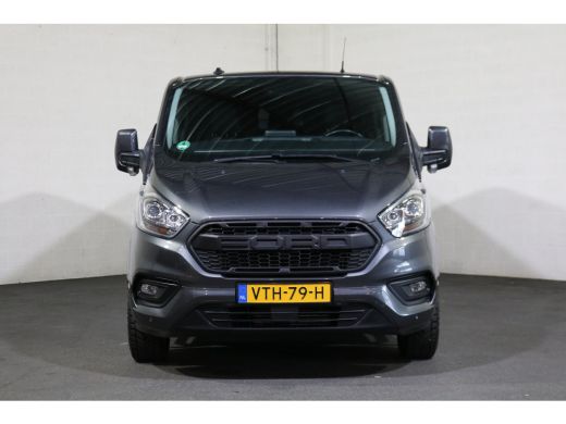 Ford Transit Custom 2.0 TDci L2 H1 Limited DC Automaat Leer ActivLease financial lease