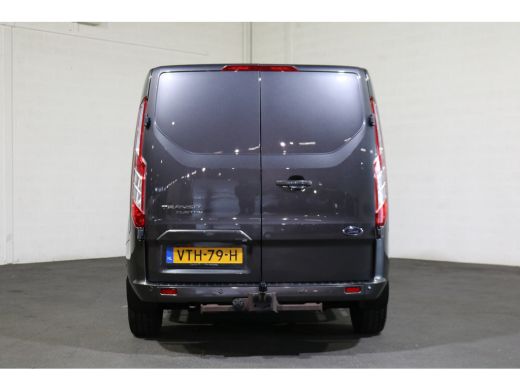 Ford Transit Custom 2.0 TDci L2 H1 Limited DC Automaat Leer ActivLease financial lease