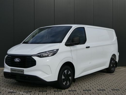 Ford Transit Custom 320 2.5 PHEV L2H1 Trend | Uit voorraad leverbaar ! | Trekhaak | Laadruimte Pakket | Bijrijders Ba...