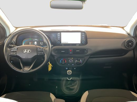 Hyundai i10 1.0 Comfort Smart | LED | Airco | Carplay | Camera | Navigatie | Bluetooth | Cruisecontrol | 1e E... ActivLease financial lease