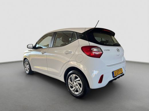 Hyundai i10 1.0 Comfort Smart | LED | Airco | Carplay | Camera | Navigatie | Bluetooth | Cruisecontrol | 1e E... ActivLease financial lease