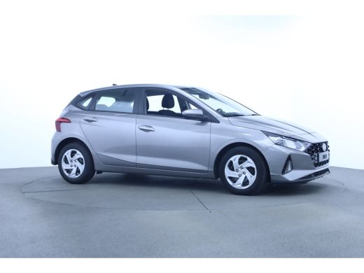 Hyundai i20 1.0 MPI Comfort Camera | Stoel en Stuurverwarming | Carplay | DAB | Airco | Cruise 16" Lichtmetaa... ActivLease financial lease