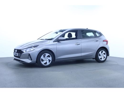 Hyundai i20 1.0 MPI Comfort Camera | Stoel en Stuurverwarming | Carplay | DAB | Airco | Cruise 16" Lichtmetaa... ActivLease financial lease