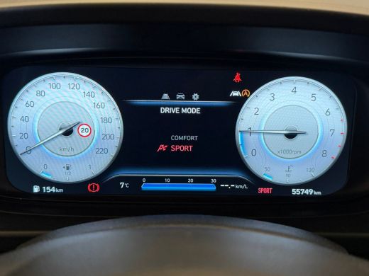 Hyundai i20 1.0 MPI Comfort Camera | Stoel en Stuurverwarming | Carplay | DAB | Airco | Cruise 16" Lichtmetaa... ActivLease financial lease