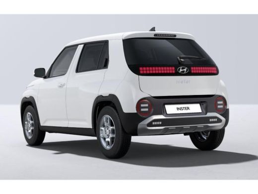 Hyundai Inster Pulse 49 kWh | 3.500,- korting | Uit voorraad leverbaar | Apple CarPlay/Android Auto | Cruise Con... ActivLease financial lease
