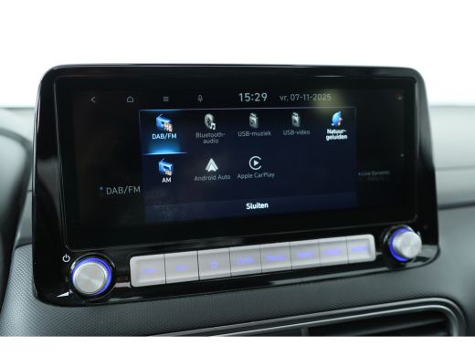 Hyundai Kona EV Fashion 64 kWh | Schuif-/kanteldak | Head-up display | Adaptive Cruise | Keyless | Camera | Cl... ActivLease financial lease