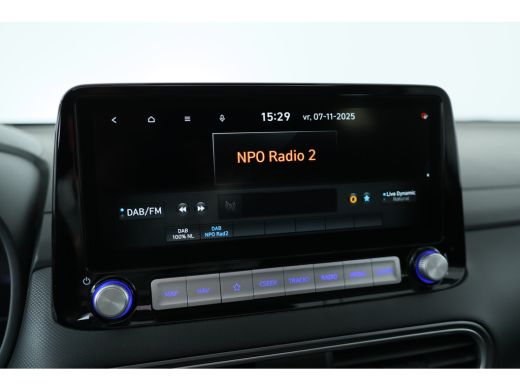 Hyundai Kona EV Fashion 64 kWh | Schuif-/kanteldak | Head-up display | Adaptive Cruise | Keyless | Camera | Cl... ActivLease financial lease