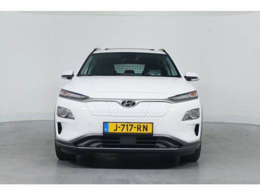 Hyundai Kona EV Fashion 64 kWh | Schuif-/kanteldak | Head-up display | Adaptive Cruise | Keyless | Camera | Cl... ActivLease financial lease