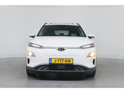 Hyundai Kona EV Fashion 64 kWh | Schuif-/kanteldak | Head-up display | Adaptive Cruise | Keyless | Camera | Cl... ActivLease financial lease