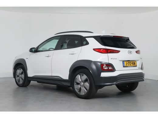 Hyundai Kona EV Fashion 64 kWh | Schuif-/kanteldak | Head-up display | Adaptive Cruise | Keyless | Camera | Cl... ActivLease financial lease