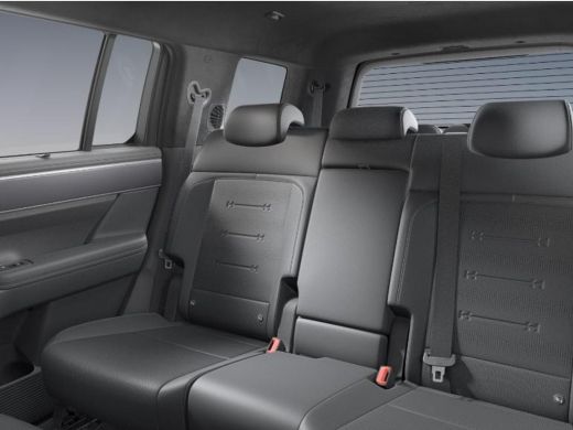 Hyundai Santa Fe 1.6 T-GDI PHEV Black Line 4WD 7p. | 5.000,- korting! | Uit voorraad leverbaar! | ActivLease financial lease