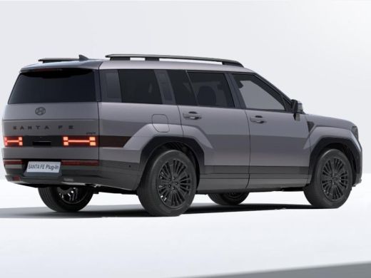 Hyundai Santa Fe 1.6 T-GDI PHEV Black Line 4WD 7p. | 5.000,- korting! | Uit voorraad leverbaar! | ActivLease financial lease