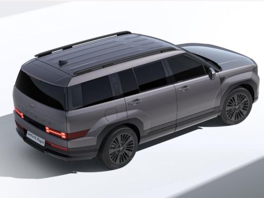 Hyundai Santa Fe 1.6 T-GDI PHEV Black Line 4WD 7p. | 5.000,- korting! | Uit voorraad leverbaar! | ActivLease financial lease