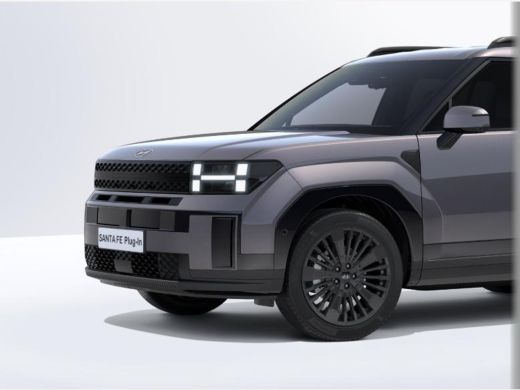 Hyundai Santa Fe 1.6 T-GDI PHEV Black Line 4WD 7p. | 5.000,- korting! | Uit voorraad leverbaar! | ActivLease financial lease