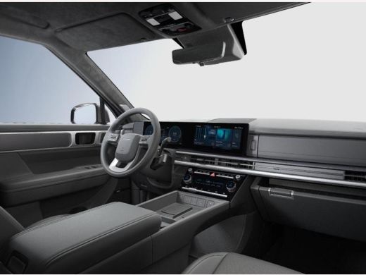 Hyundai Santa Fe 1.6 T-GDI PHEV Black Line 4WD 7p. | 5.000,- korting! | Uit voorraad leverbaar! | ActivLease financial lease