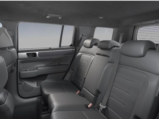 Hyundai Santa Fe 1.6 T-GDI PHEV Black Line 4WD 7p. | 5.000,- korting! | Uit voorraad leverbaar! | ActivLease financial lease