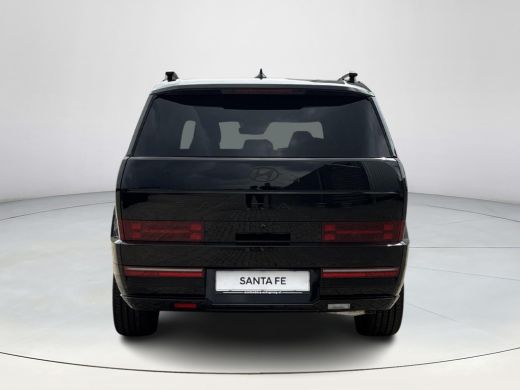 Hyundai Santa Fe 1.6 T-GDI PHEV Black Line 4WD 7p. | 5.000,- korting! | Uit voorraad leverbaar! | Apple Carplay/ A... ActivLease financial lease