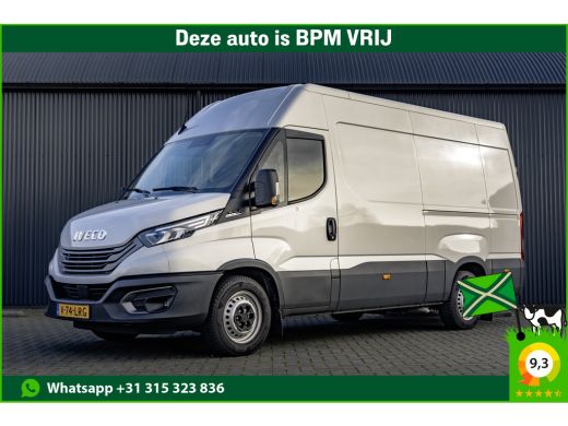 Iveco Daily 35S16V L2H2 | Automaat | Air-Pro Editie | Luchtvering | LED | Camera | Navi | PDC | 3.5T Trekgewi...