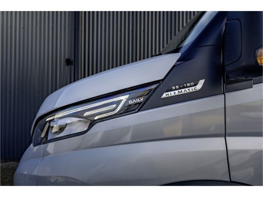 Iveco Daily 35S16V L2H2 | Automaat | Air-Pro Editie | Luchtvering | LED | Camera | Navi | PDC | 3.5T Trekgewi... ActivLease financial lease