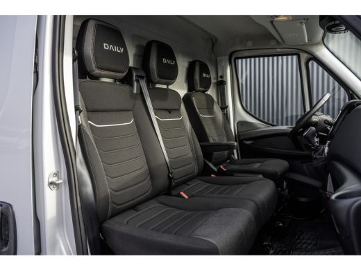 Iveco Daily 35S16V L2H2 | Automaat | Air-Pro Editie | Luchtvering | LED | Camera | Navi | PDC | 3.5T Trekgewi... ActivLease financial lease