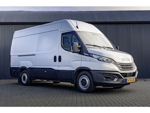 Iveco Daily 35S16V L2H2 | Automaat | Air-Pro Editie | Luchtvering | LED | Camera | Navi | PDC | 3.5T Trekgewi... ActivLease financial lease