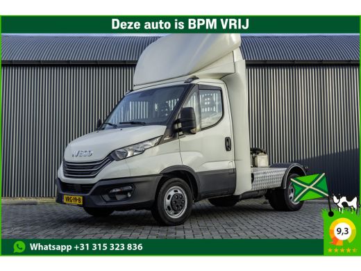 Iveco Daily 40C18 3.0L | Automaat | BE-Trekker | Max Massa: 8-Ton | Airco | Euro 6