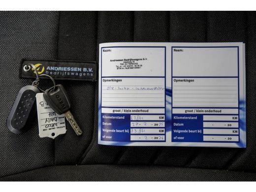 Iveco Daily 40C18 3.0L | Automaat | BE-Trekker | Max Massa: 8-Ton | Airco | Euro 6 ActivLease financial lease