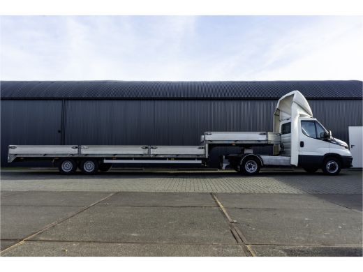 Iveco Daily 40C18 3.0L | Automaat | BE-Trekker | Max Massa: 8-Ton | Airco | Euro 6 ActivLease financial lease