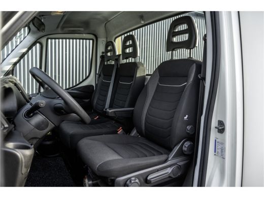 Iveco Daily 40C18 3.0L | Automaat | BE-Trekker | Max Massa: 8-Ton | Airco | Euro 6 ActivLease financial lease