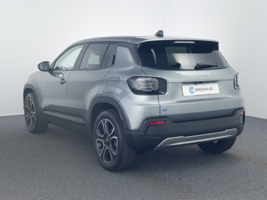 Jeep Avenger Summit | 10,25" Infotainment met draadloos Apple Carplay en Android Auto | 360 parkeersensoren | ... ActivLease financial lease