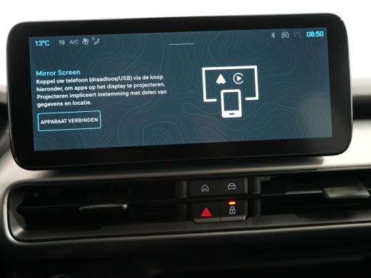 Jeep Avenger Summit | 10,25" Infotainment met draadloos Apple Carplay en Android Auto | 360 parkeersensoren | ... ActivLease financial lease