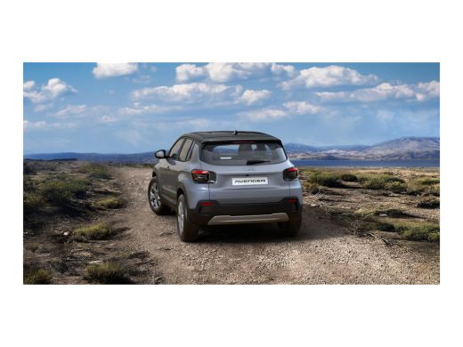 Jeep Avenger Summit | 18" Diamond Cut lichtmetalen velgen | 360 parkeersensoren | Achteruitrijcamera ActivLease financial lease